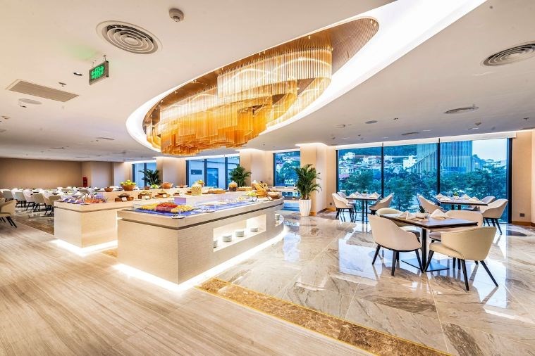 Best Western Premier Sapphire Ha Long Hotel